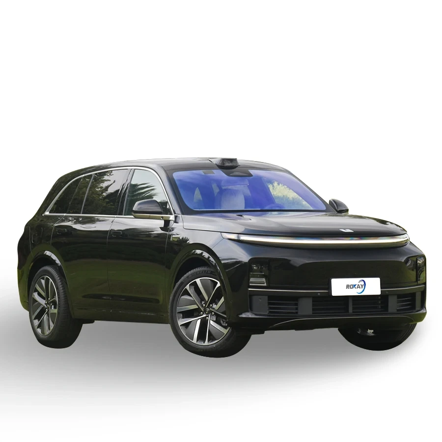 Fabricado en China Lixiang L7 Ultra 5 asientos con volante a la izquierda, nuevo coche eléctrico usado de nueva energía, vehículo EV 1