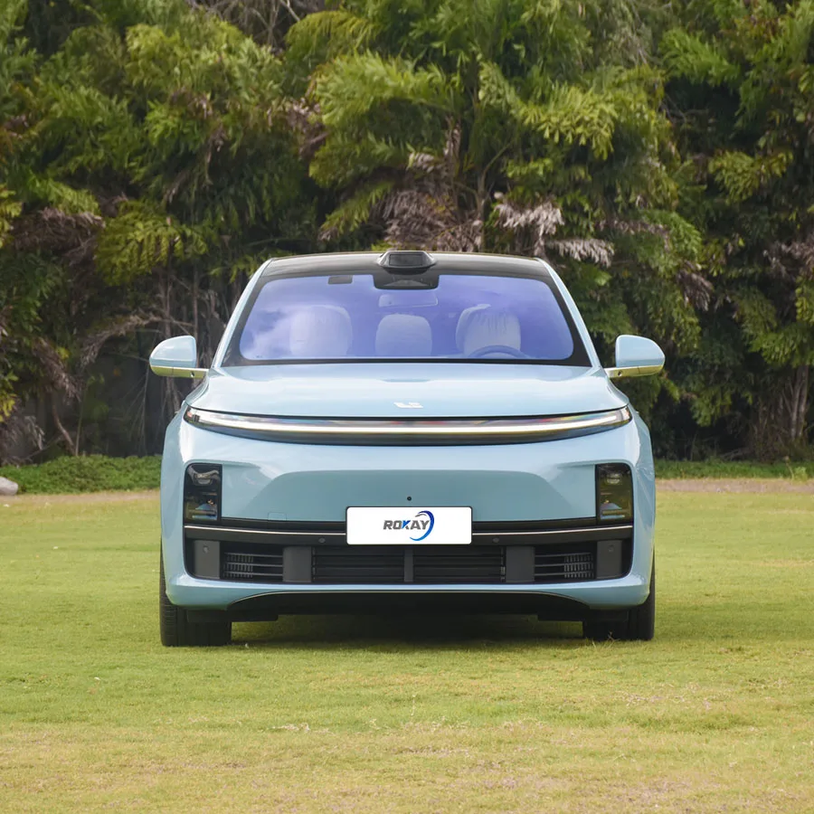 2024 Lixiang Auto L7 Ultra Hybrid Ev Suv New Energy Vehicle With Panoramic Sunroof 4wd Lixiang L9 L8 L7 L6 Hybrid Electric Car 2