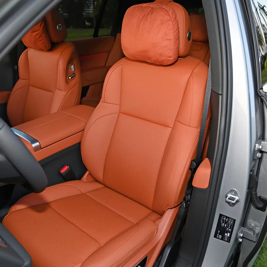 2024 Lixiang Auto L7 Ultra Hybrid Ev Suv New Energy Vehicle With Panoramic Sunroof 4wd Lixiang L9 L8 L7 L6 Hybrid Electric Car 6