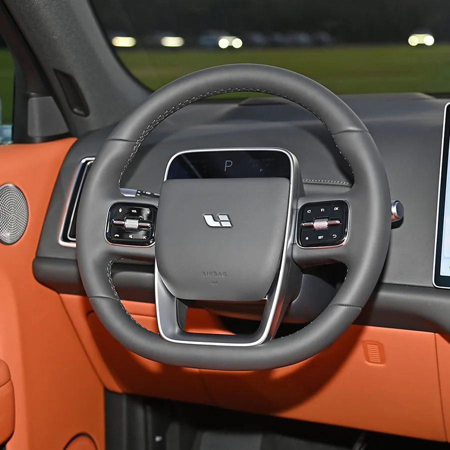 2024 Lixiang Auto L7 Ultra Hybrid Ev Suv New Energy Vehicle With Panoramic Sunroof 4wd Lixiang L9 L8 L7 L6 Hybrid Electric Car 5