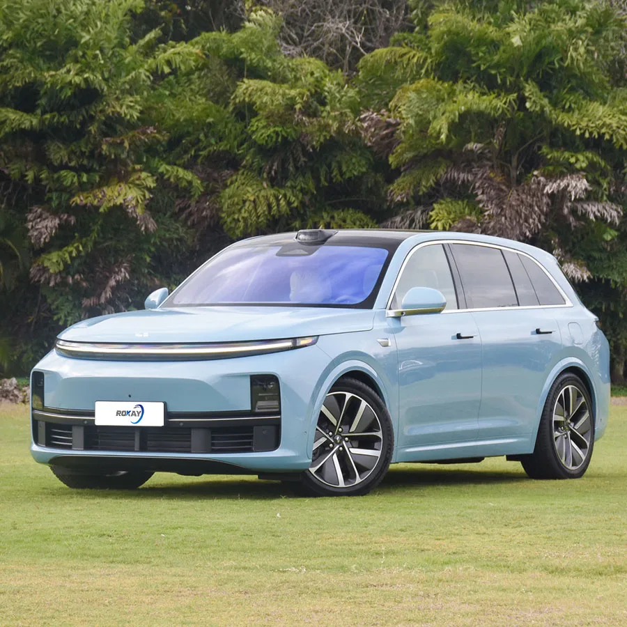 2024 Lixiang Auto L7 Ultra Hybrid Ev Suv New Energy Vehicle With Panoramic Sunroof 4wd Lixiang L9 L8 L7 L6 Hybrid Electric Car 3
