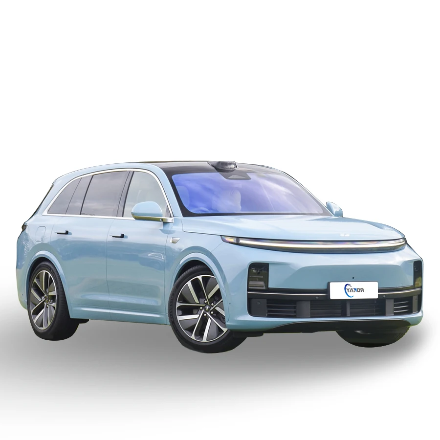 2024 Lixiang Auto L7 Ultra Hybrid Ev Suv New Energy Vehicle With Panoramic Sunroof 4wd Lixiang L9 L8 L7 L6 Hybrid Electric Car 1