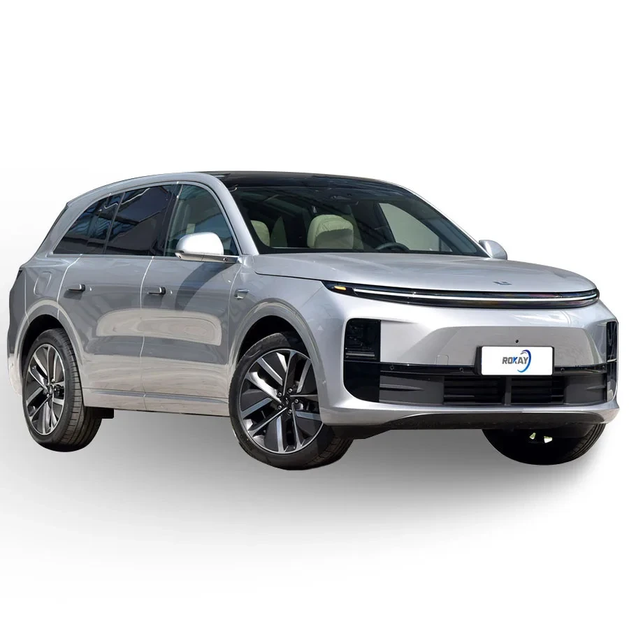 2024 Lixiang L6 Pro Electric Suv Hybrid Cars New Energy Vehicle Li Auto Cheap Price For Sale Compact Suv 1