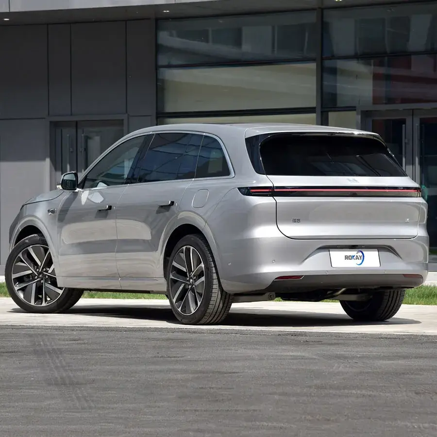 Ev Cars Manufacturers Factory 5 2