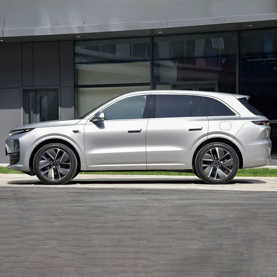 Ev Cars Manufacturers Factory 5 3