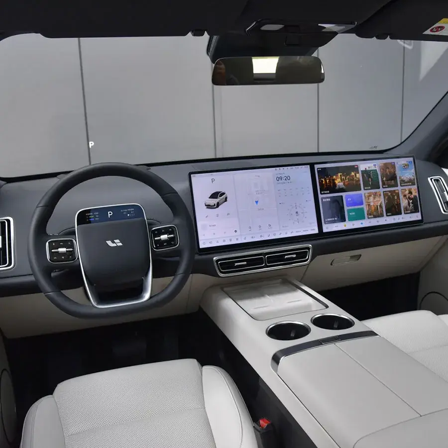 Ev Cars Manufacturers Factory 5 5