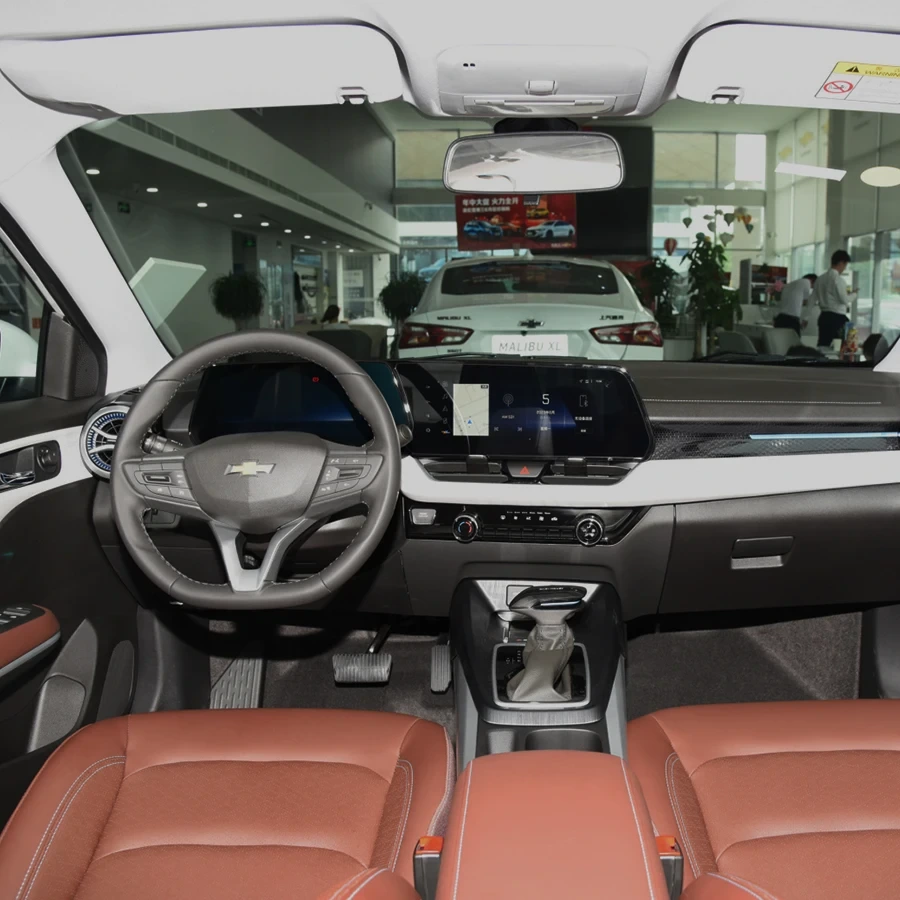 Petrol Suv Car LED ChevroletManufacturers 5