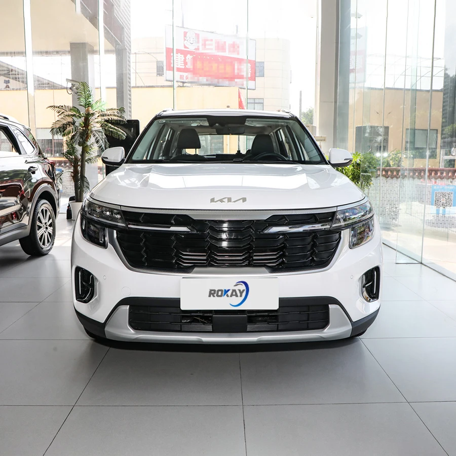 Suv Barato 2024 Kia ​​Seltos 1.5l Ivt Comfort Edition Suv Compacto Usado Coche Familiar 2
