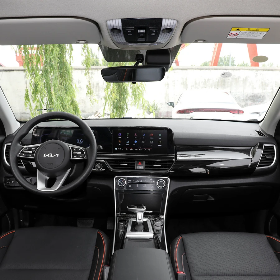 Suv Barato 2024 Kia ​​Seltos 1.5l Ivt Comfort Edition Suv Compacto Usado Coche Familiar 5