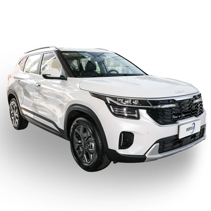 Suv Barato 2024 Kia ​​Seltos 1.5l Ivt Comfort Edition Suv Compacto Usado Coche Familiar 1
