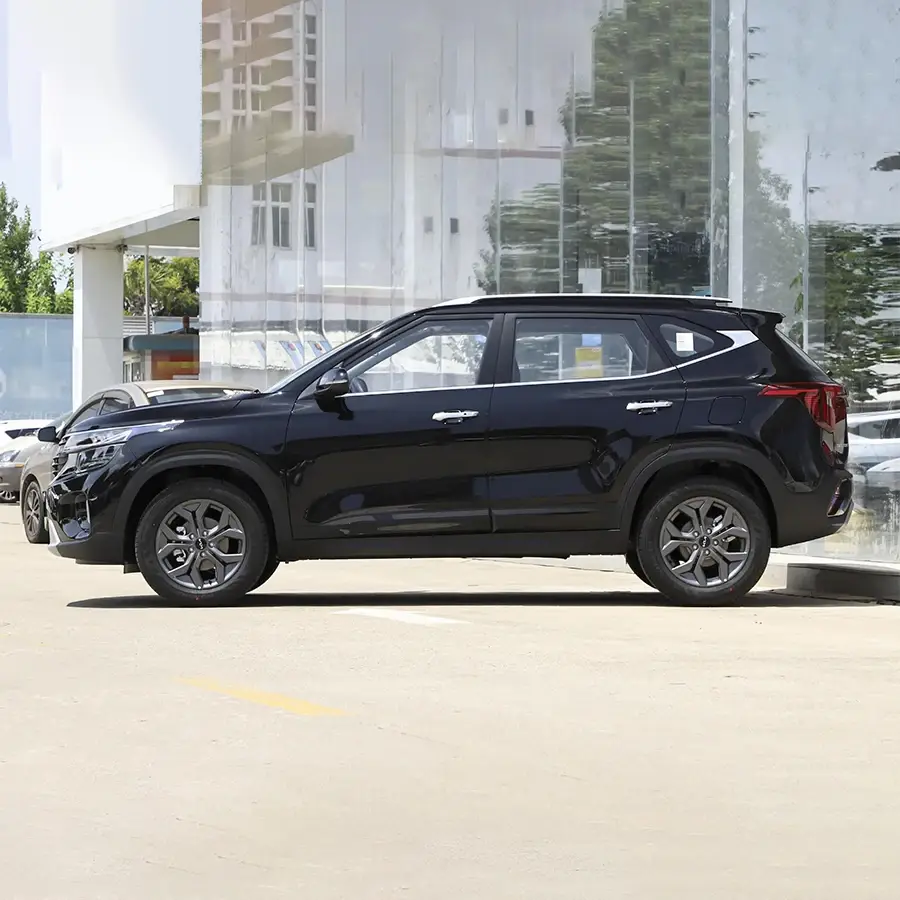 Kia Compact Car YesCompany 4