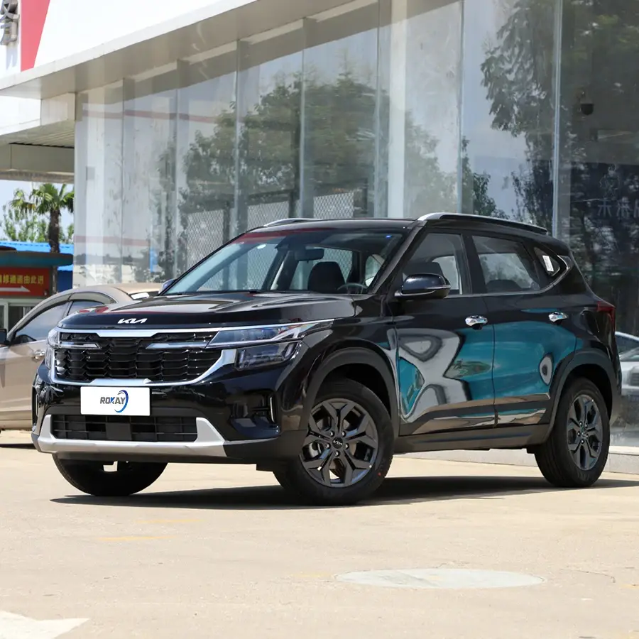 Kia Compact Car YesCompany 5