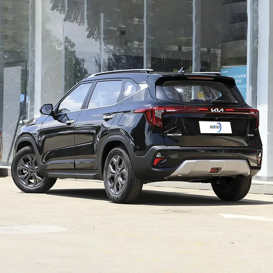 Kia Compact Car YesCompany 3