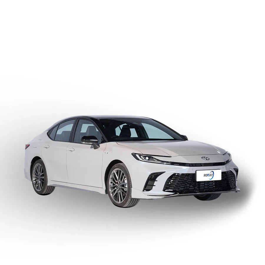 Vehículo de nueva energía Toyota Camry 2.0 Hxs Sport Plus versión sedán híbrido coche usado Suv a la venta motor Toyota 1