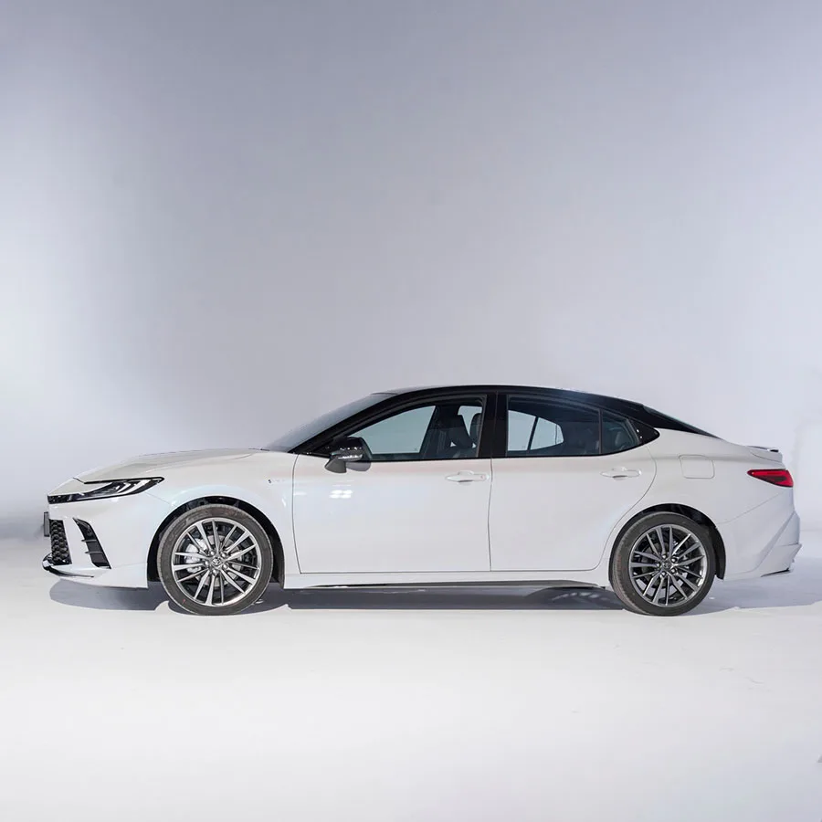 Vehículo de nueva energía Toyota Camry 2.0 Hxs Sport Plus versión sedán híbrido coche usado Suv a la venta motor Toyota 4
