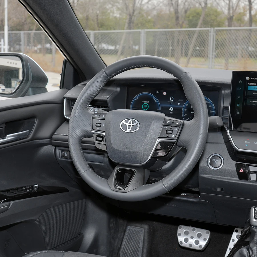 Vehículo de nueva energía Toyota Camry 2.0 Hxs Sport Plus versión sedán híbrido coche usado Suv a la venta motor Toyota 7