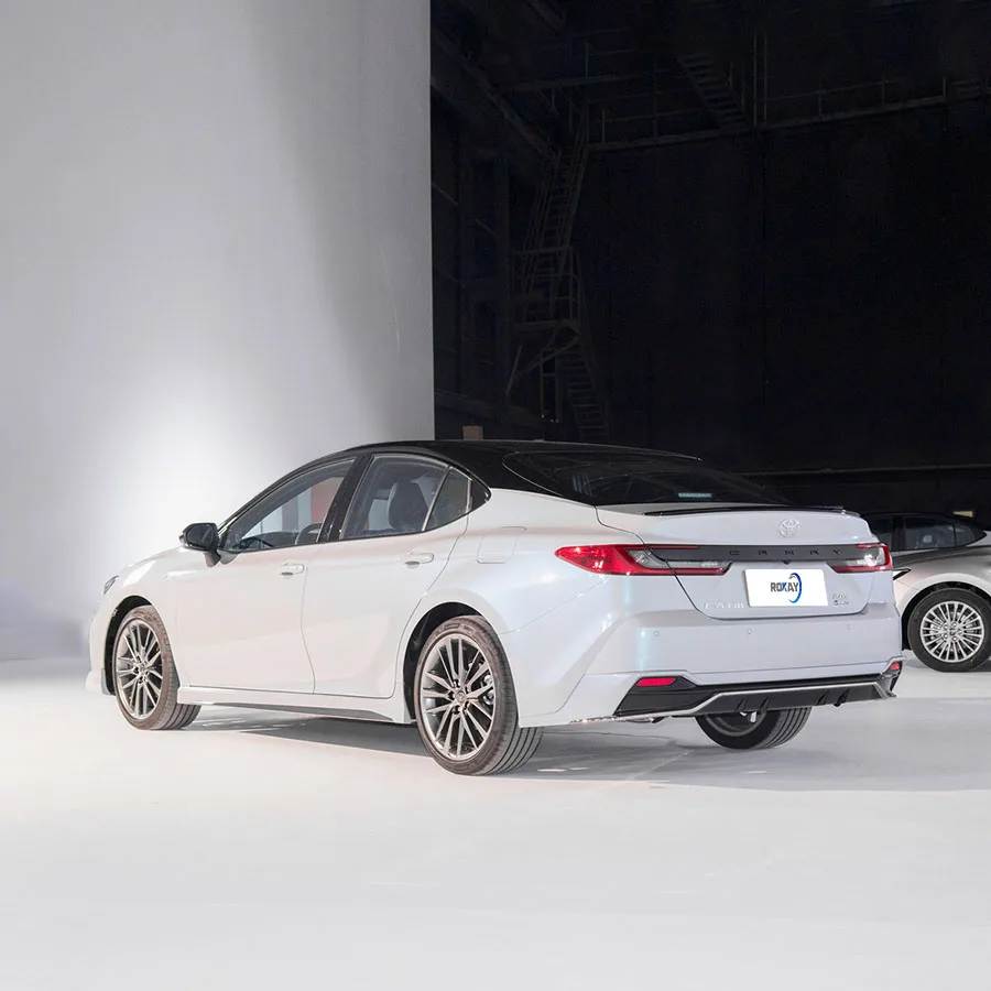 Vehículo de nueva energía Toyota Camry 2.0 Hxs Sport Plus versión sedán híbrido coche usado Suv a la venta motor Toyota 3