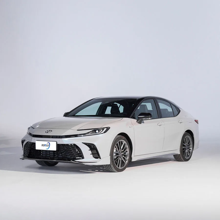 Vehículo de nueva energía Toyota Camry 2.0 Hxs Sport Plus versión sedán híbrido coche usado Suv a la venta motor Toyota 5