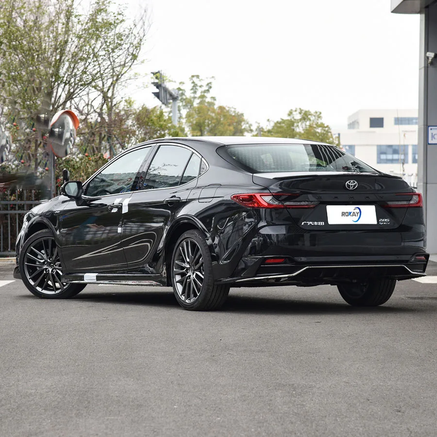 تويوتا كامري 2.0hxs Sports Plus Edition 2024 الإصدار الأعلى مستعملة سيارات الطاقة الجديدة الهجينة سيارات الطاقة الجديدة سيارات الطاقة الجديدة 2