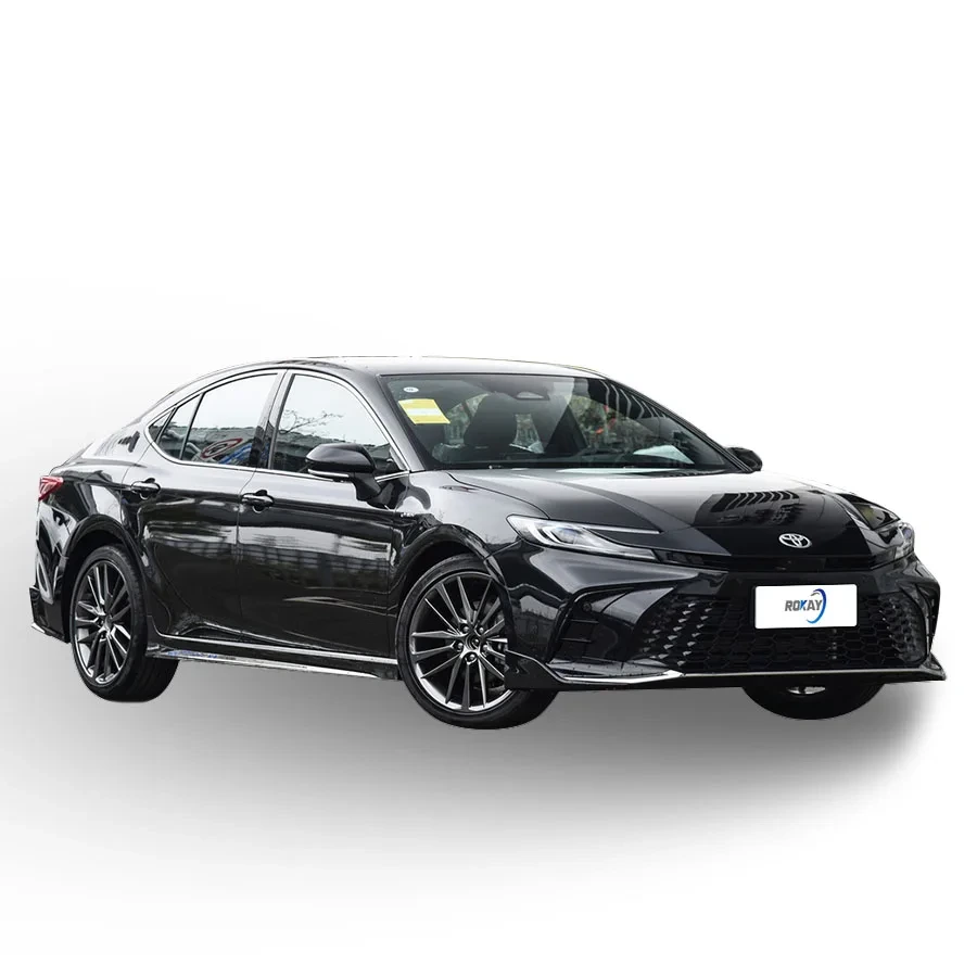 Toyota Camry 2.0hxs Sports Plus Edition usado 2024 Versión superior Autos híbridos de nueva energía Automóvil de nueva energía Vehículos de nueva energía 1