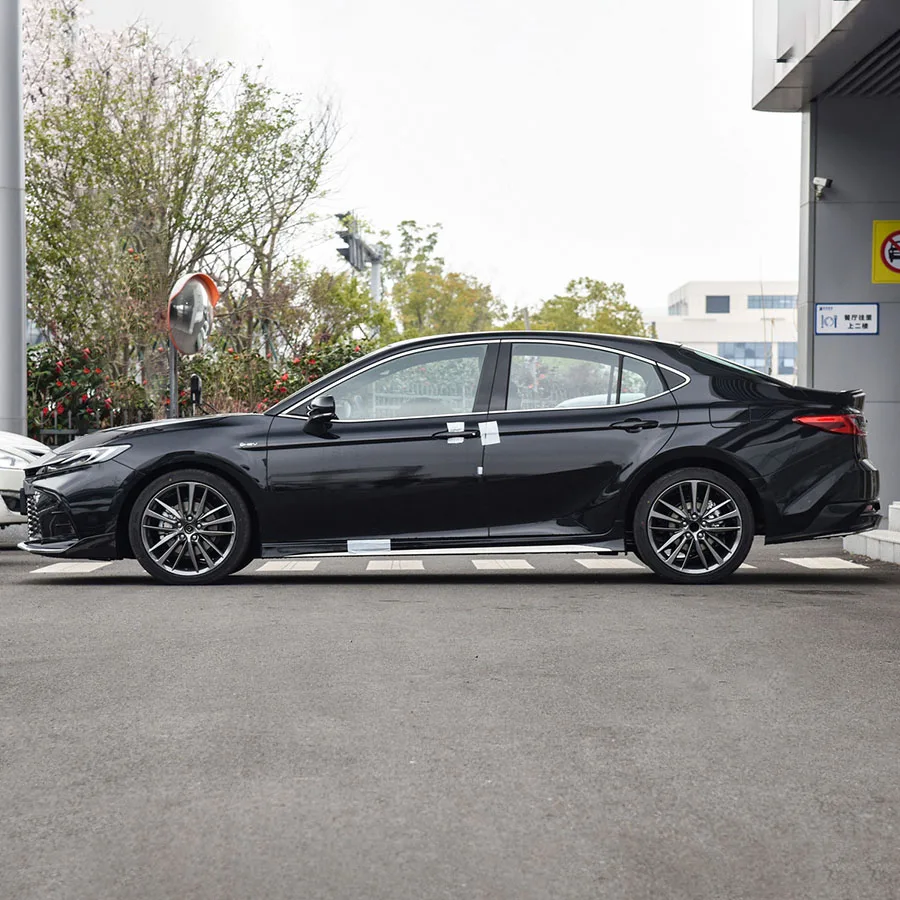 تويوتا كامري 2.0hxs Sports Plus Edition 2024 الإصدار الأعلى مستعملة سيارات الطاقة الجديدة الهجينة سيارات الطاقة الجديدة سيارات الطاقة الجديدة 3