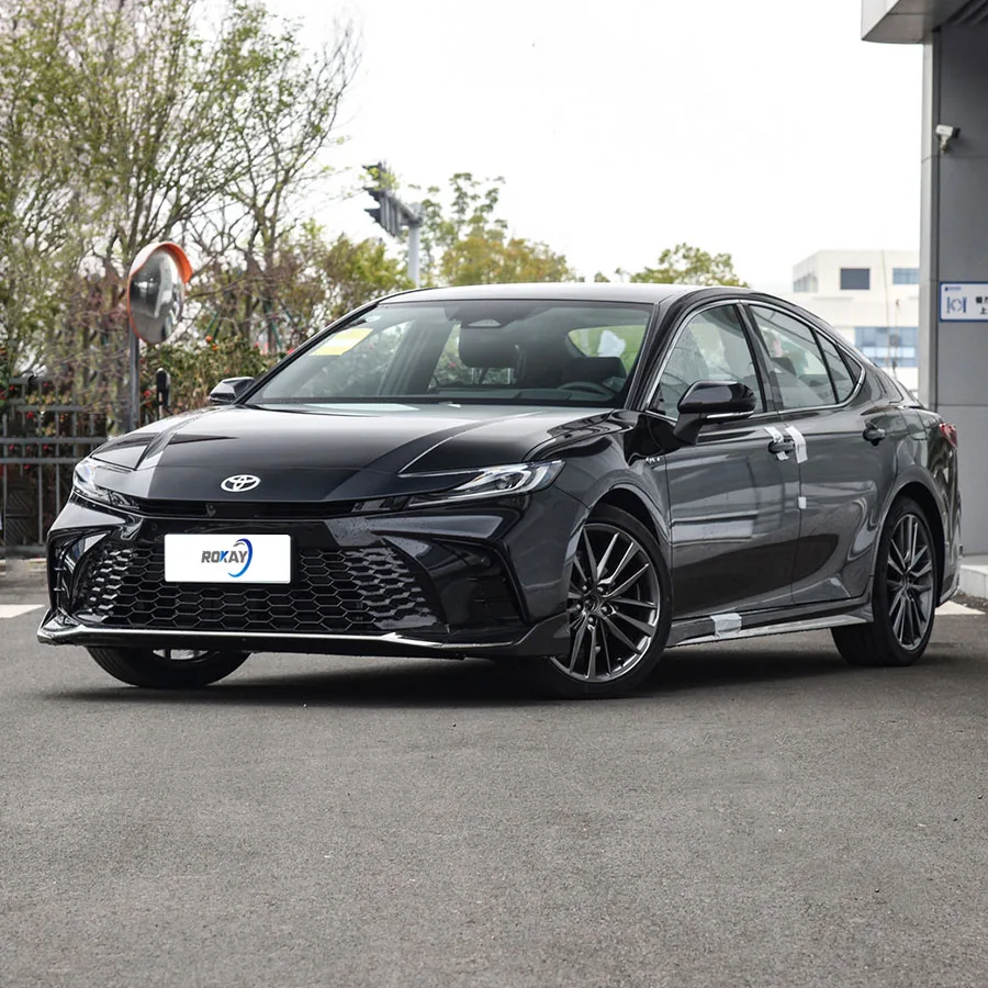 تويوتا كامري 2.0hxs Sports Plus Edition 2024 الإصدار الأعلى مستعملة سيارات الطاقة الجديدة الهجينة سيارات الطاقة الجديدة سيارات الطاقة الجديدة 4