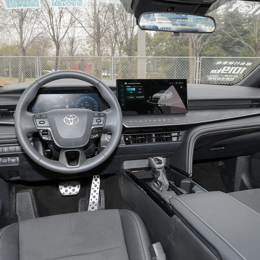 Coche híbrido EV con precio asequible Vehículo eléctrico híbrido Toyota Camry 2024 usado 2.0hxs Sport Plus Edition a la venta 6