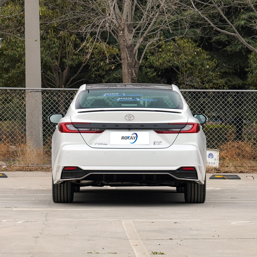 Coche híbrido EV con precio asequible Vehículo eléctrico híbrido Toyota Camry 2024 usado 2.0hxs Sport Plus Edition a la venta 4