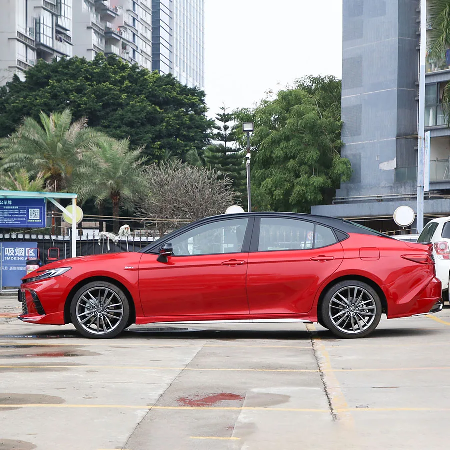 Гибридный автомобиль Camry 2 Engine 2.0hxs Sports Plus 2024 года выпуска 3
