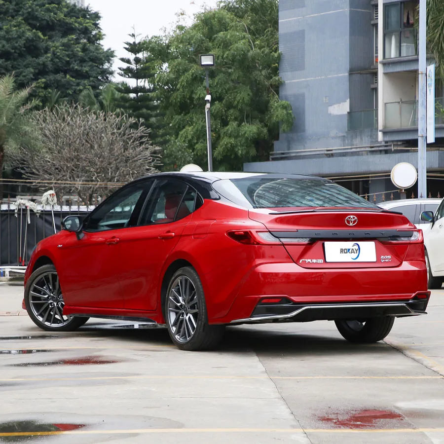 Гибридный автомобиль Camry 2 Engine 2.0hxs Sports Plus 2024 года выпуска 2