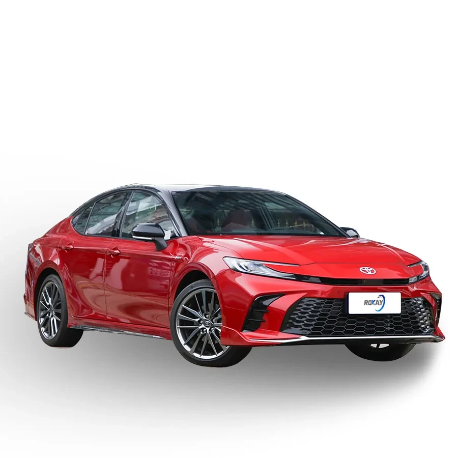 2024 Camry 2 motores 2.0hxs versión deportiva Plus Coche híbrido 1