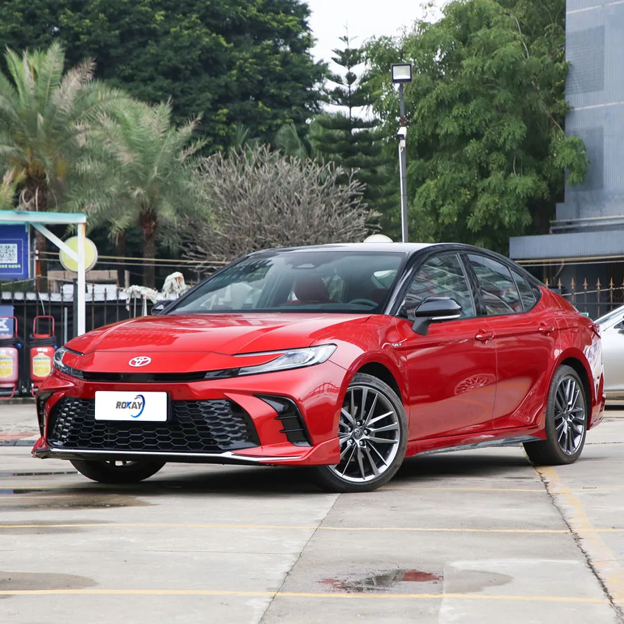 Гибридный автомобиль Camry 2 Engine 2.0hxs Sports Plus 2024 года выпуска 4
