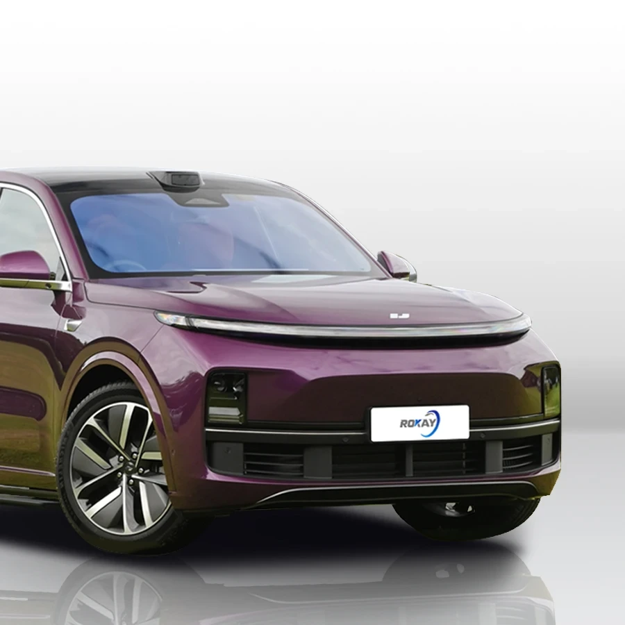 2024 Lixiang L9 Ultra Luxury Large Suv Hot Selling Six-seater 4wd/awd High Quality Electric/hybrid Fuel For Left-hand Families 1