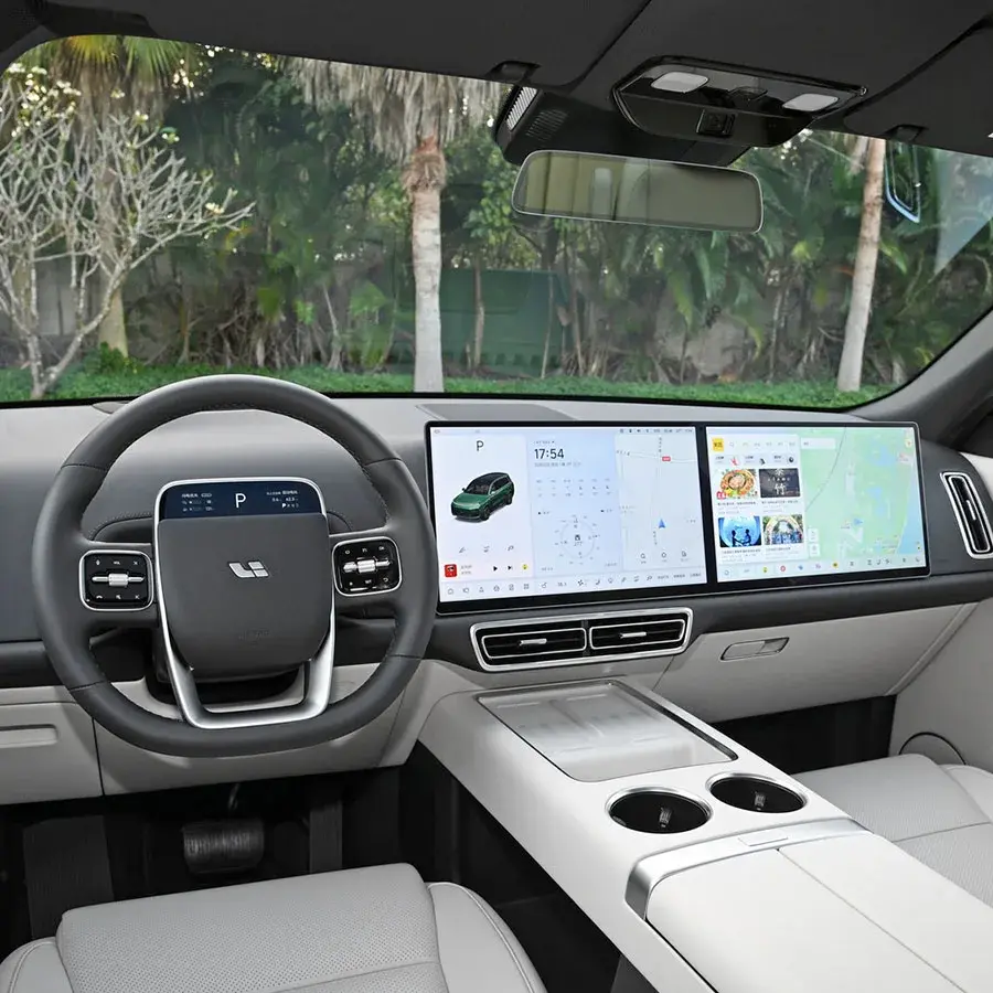 Best Electric Car Sedan Electric - - ROKAYAUTO 6