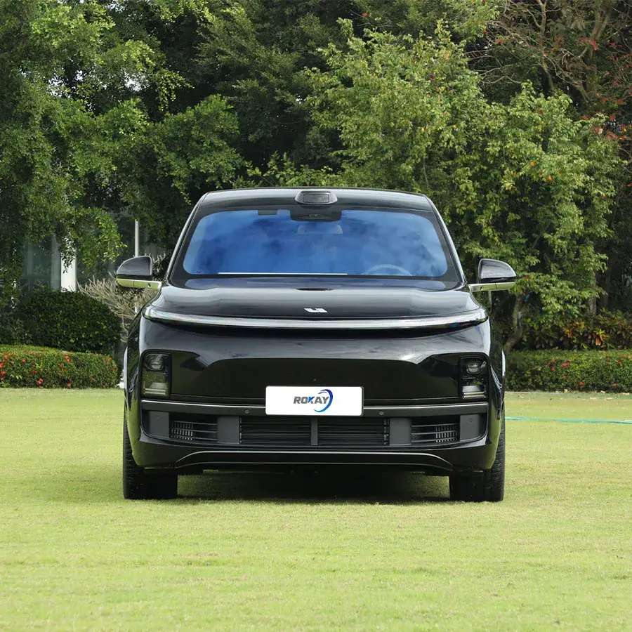 Best Electric Car Sedan Electric - - ROKAYAUTO 3
