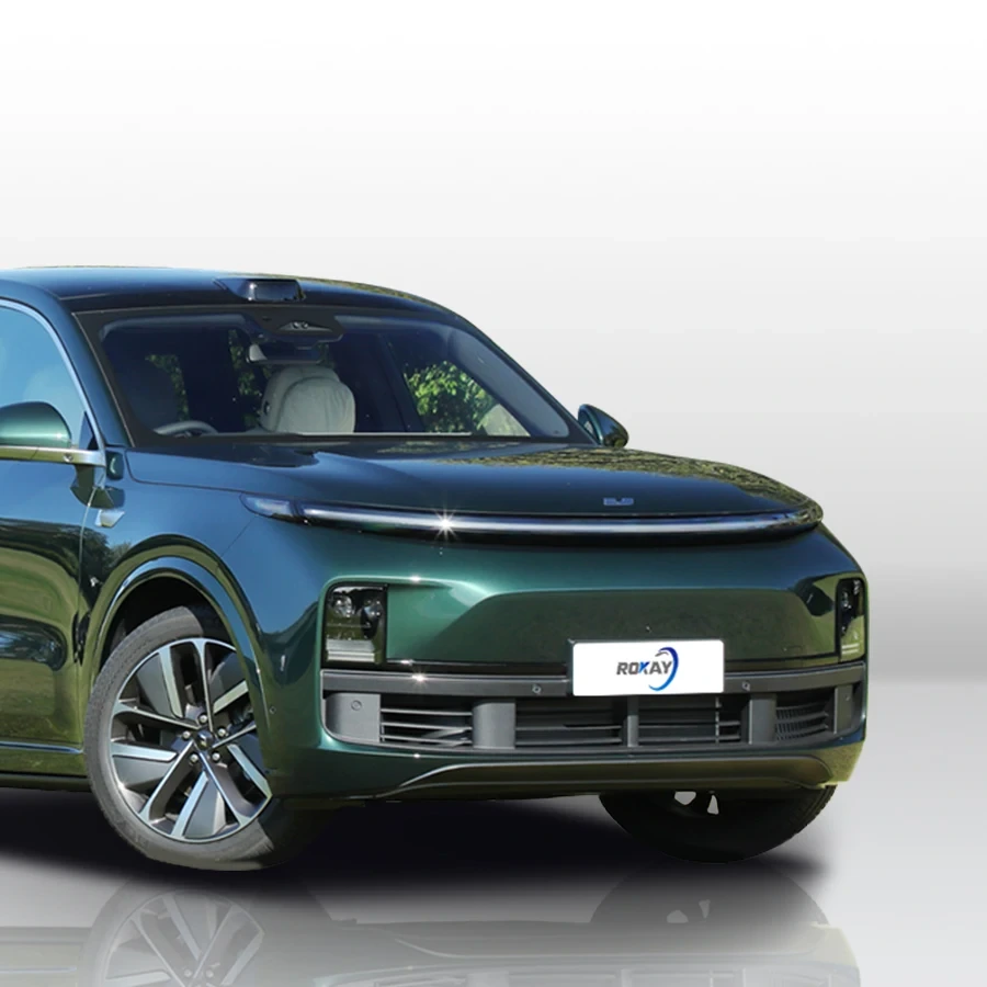 2024 Lixiang L9 Six-seater Suv Ultra Luxury Large 4wd/awd With High Quality Electric/hybrid Fuel For Left-hand Families 1