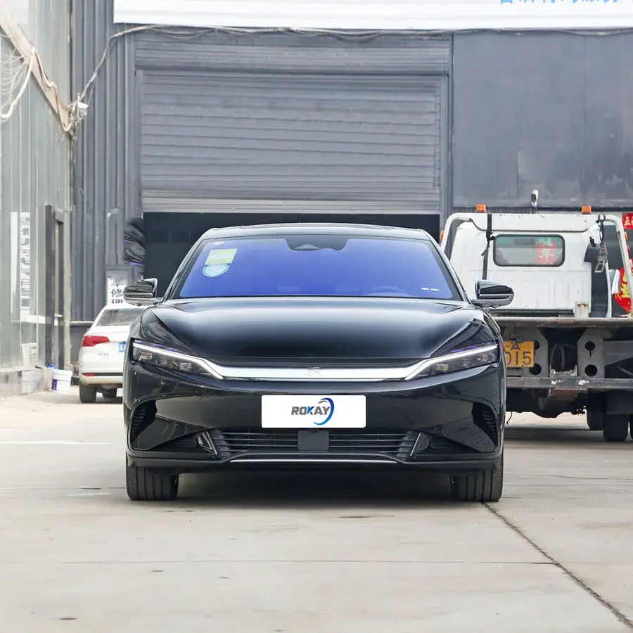 Hybrid Electric Cars for Sale Factory Electric Adjustment+Heating 3