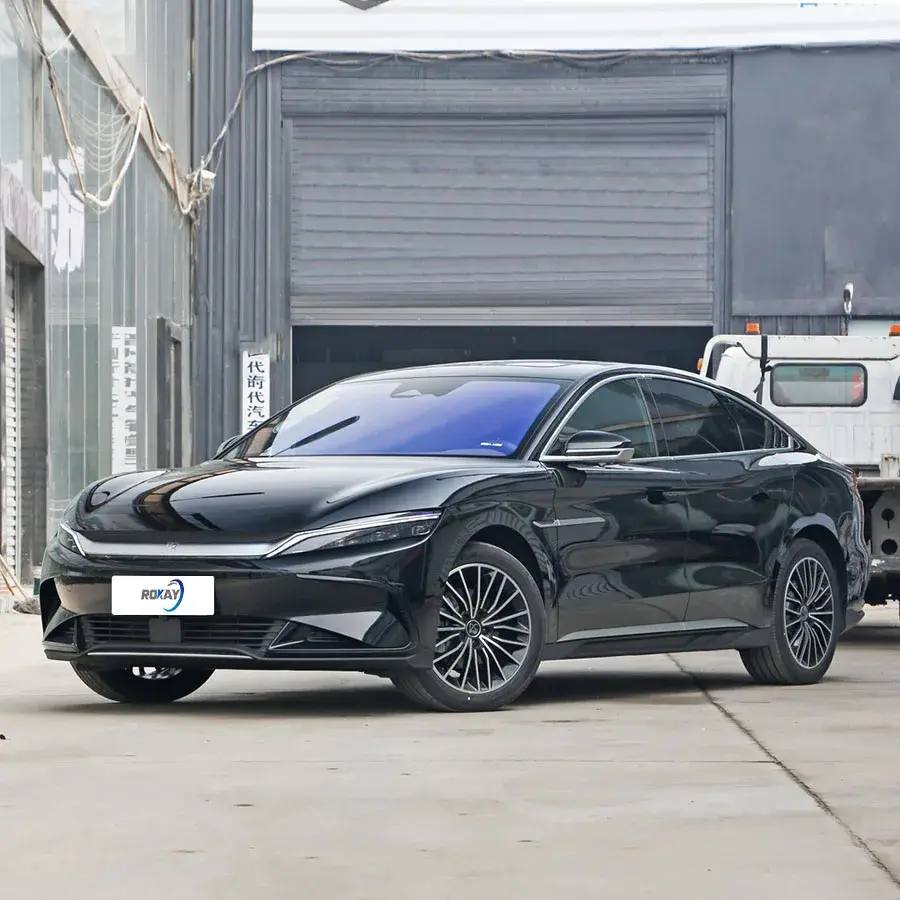 Hybrid Electric Cars for Sale Factory Electric Adjustment+Heating 4