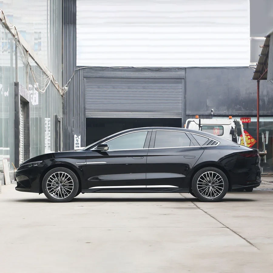 Hybrid Electric Cars for Sale Factory Electric Adjustment+Heating 5