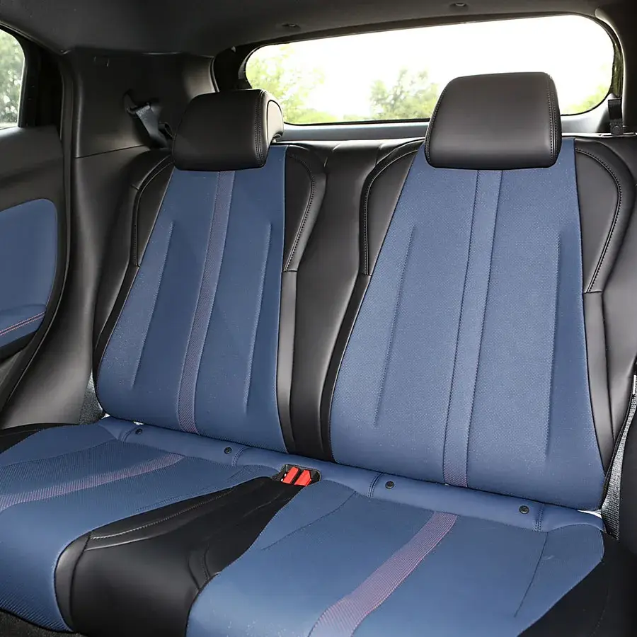 ROKAYAUTO Electric Car Luxury Sedan LEDDealer 7