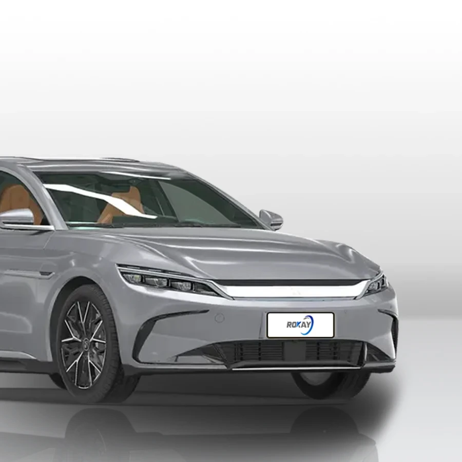 2024 Byd Han Ev Glory Version 506km Rokay Auto High Speed ​​New Energy Electric Подержанный автомобиль 1
