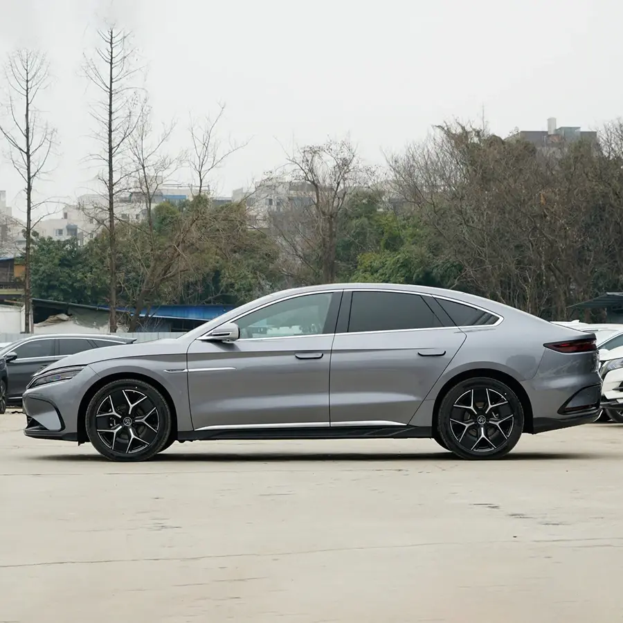 Latest Byd Car Manufacturer Exporter 5