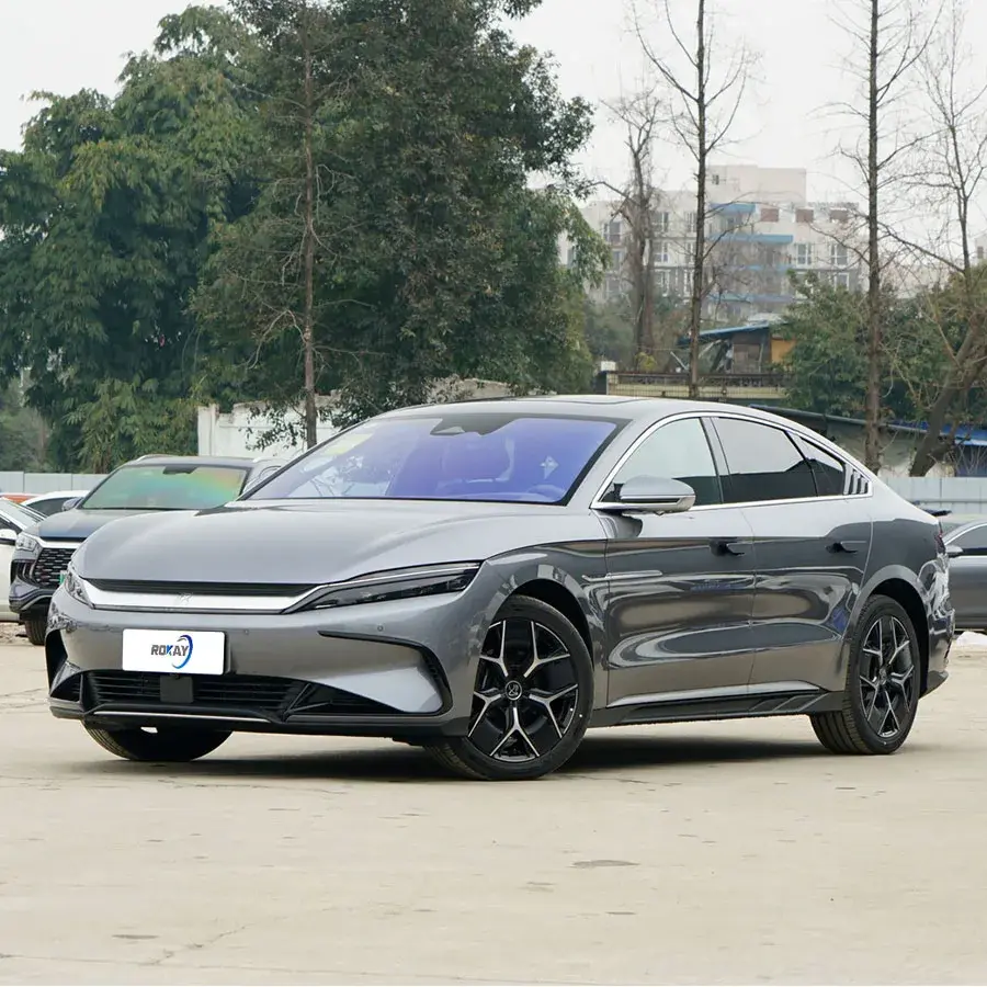 Latest Byd Car Manufacturer Exporter 4