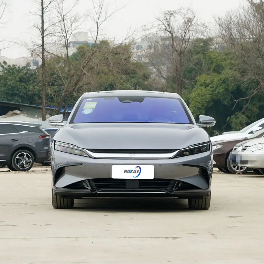 Latest Byd Car Manufacturer Exporter 3