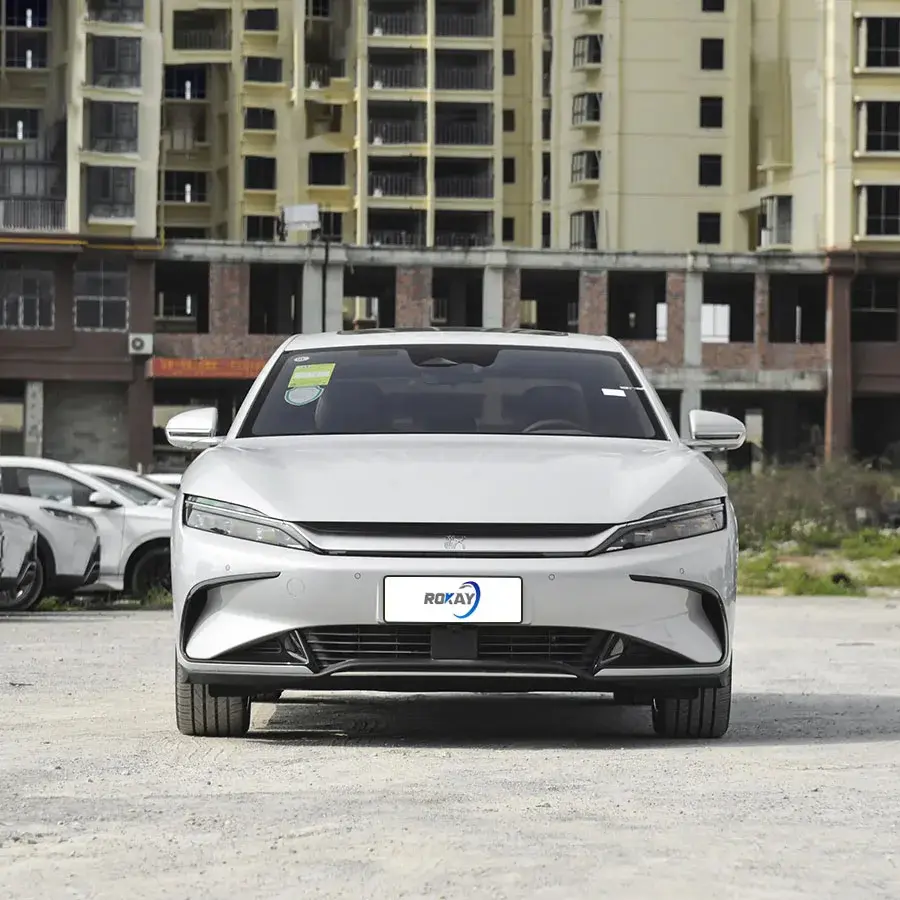 Professional New Energy Cars Company 3