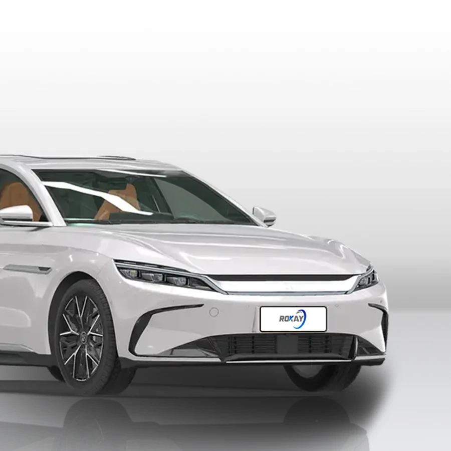 Электромобиль Byd Han Ev Glory 2024 года 506 км Rokay Auto Prestige 1