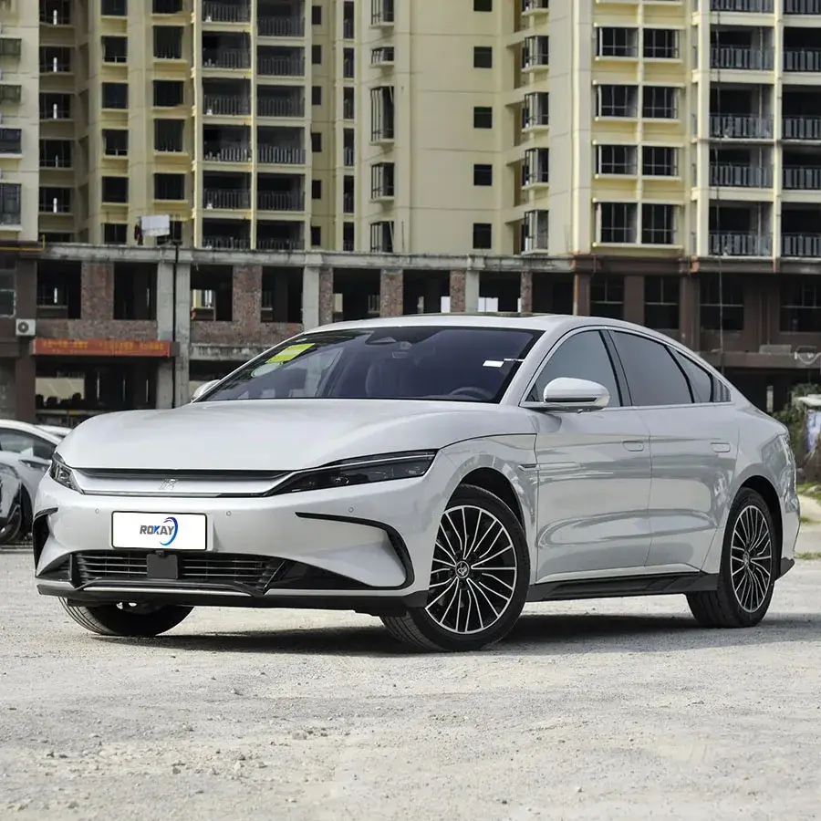 Professional New Energy Cars Company 4