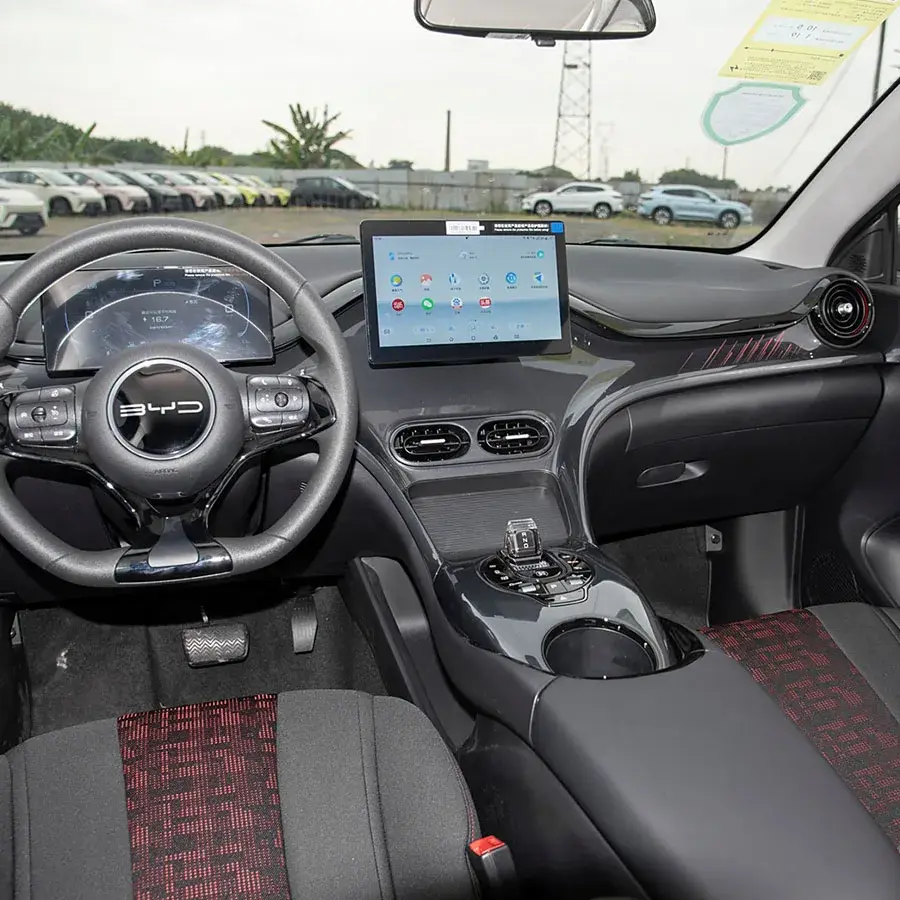 Byd Best Car Electric by ROKAYAUTO 6