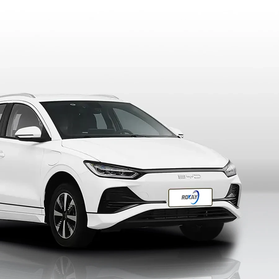 Byd E2 Honor Edition Comfort Version 2024 Rokay Auto Дешевая цена Автомобили Подержанные автомобили Автомобили Ev на продажу Горячие продажи новых автомобилей 1