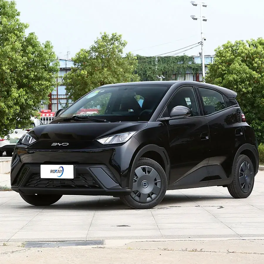 Top Ev Car Suppliers 4